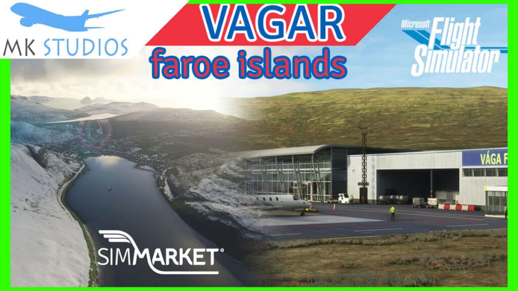 MK-Studios - Vagar and Porto MSFS