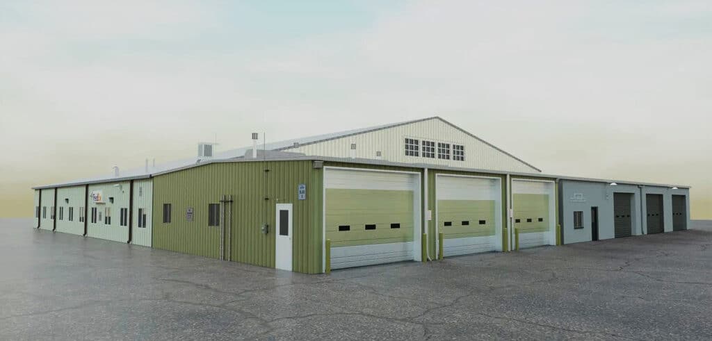 Skyline Simulations - Airports Announcement for MSFS and XP11