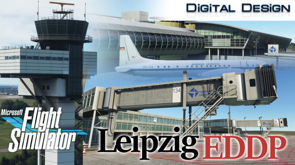Digital Design - Leipzig MSFS