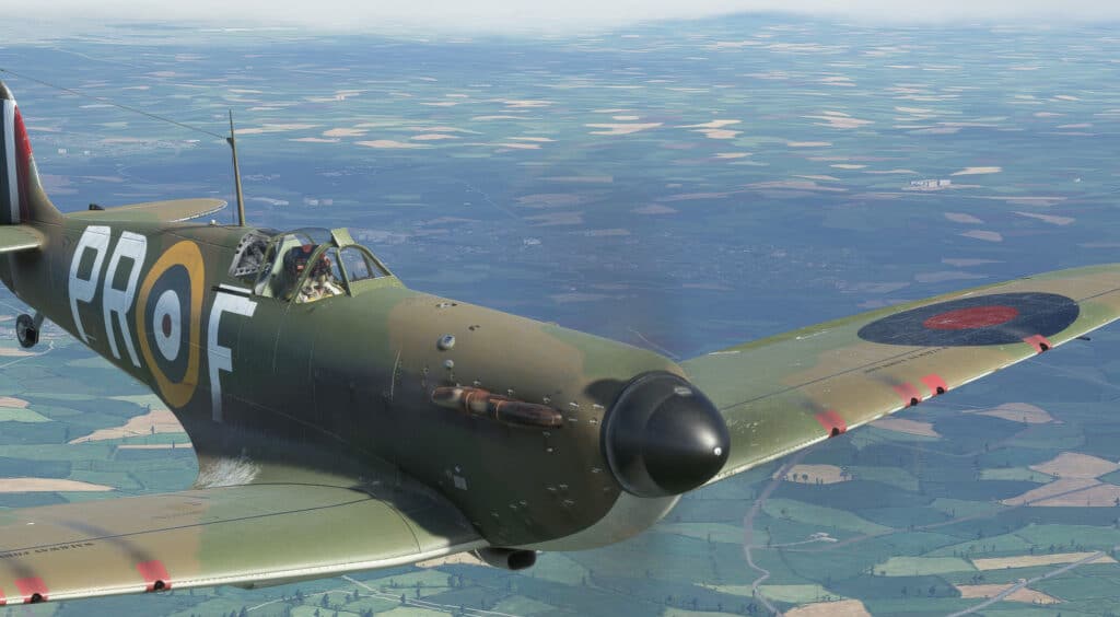Aeroplane Heaven - Updates for Spitfire MSFS and Sabreliner P3D