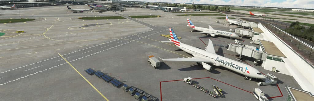 Aerosoft - Simple Traffic Tool MSFS