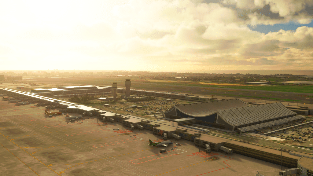 Double T - RCTP Taoyuan International MSFS