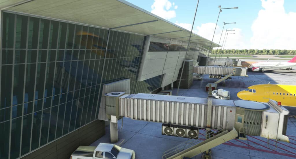 FSdreamteam - New Charlotte Douglas MSFS - Black Friday 30% OFF