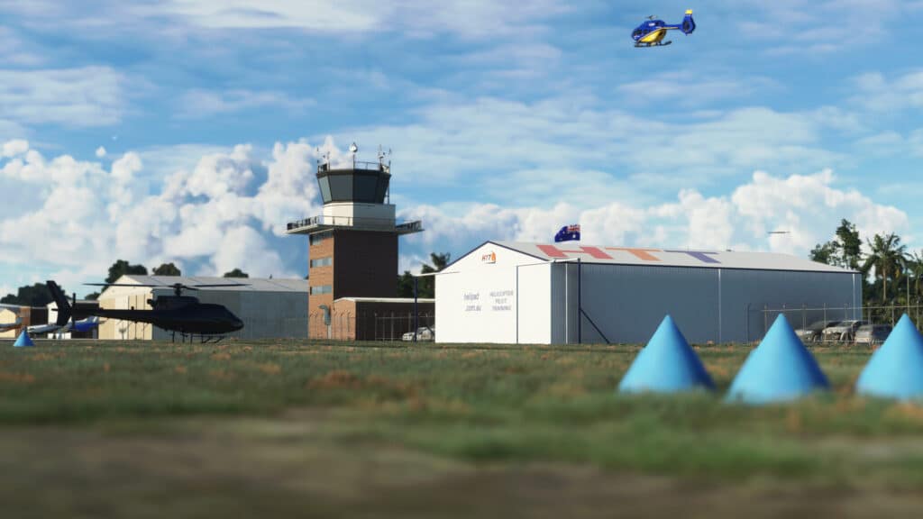 Impulse Simulations - YSBK Bankstown Airport MSFS