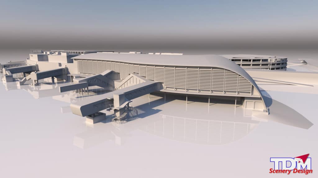 TDM Scenery - Next Projects Announced