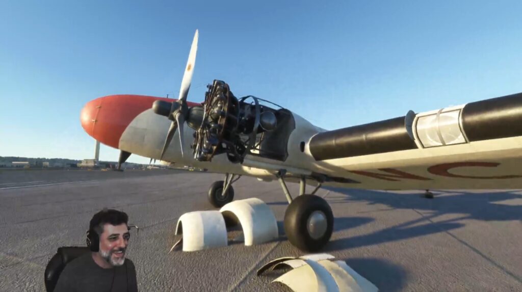 Wing42 - Boeing 247D Preview MSFS