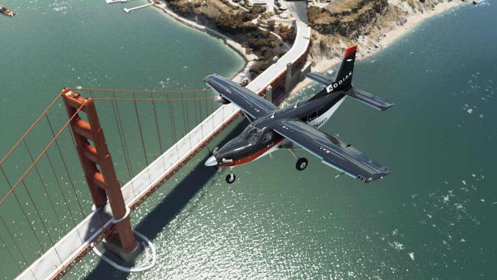 SimWorks Studios - Kodiak 100 Wheels MSFS