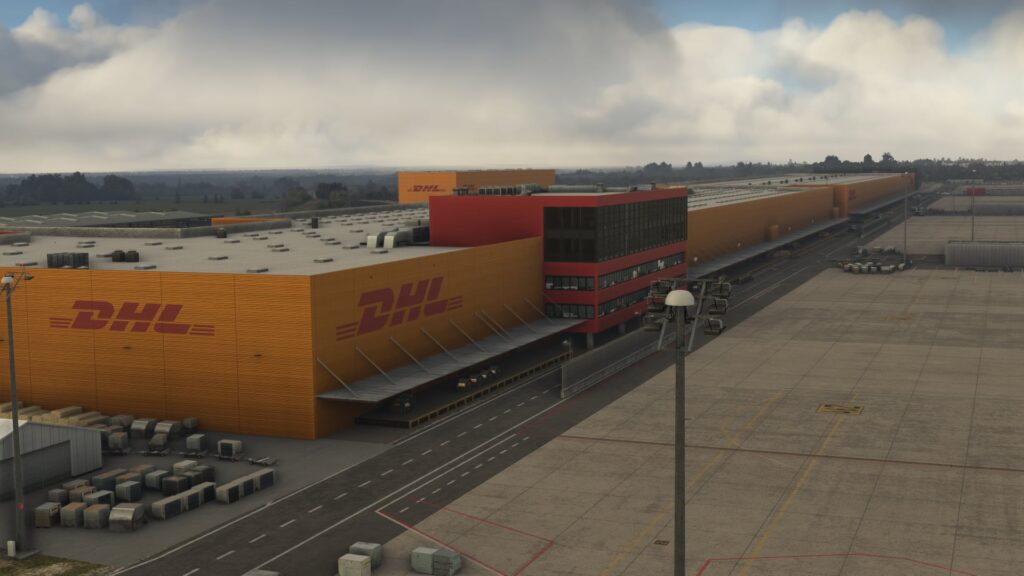Digital Design - EDDP Leipzig v1.1 Big Update MSFS