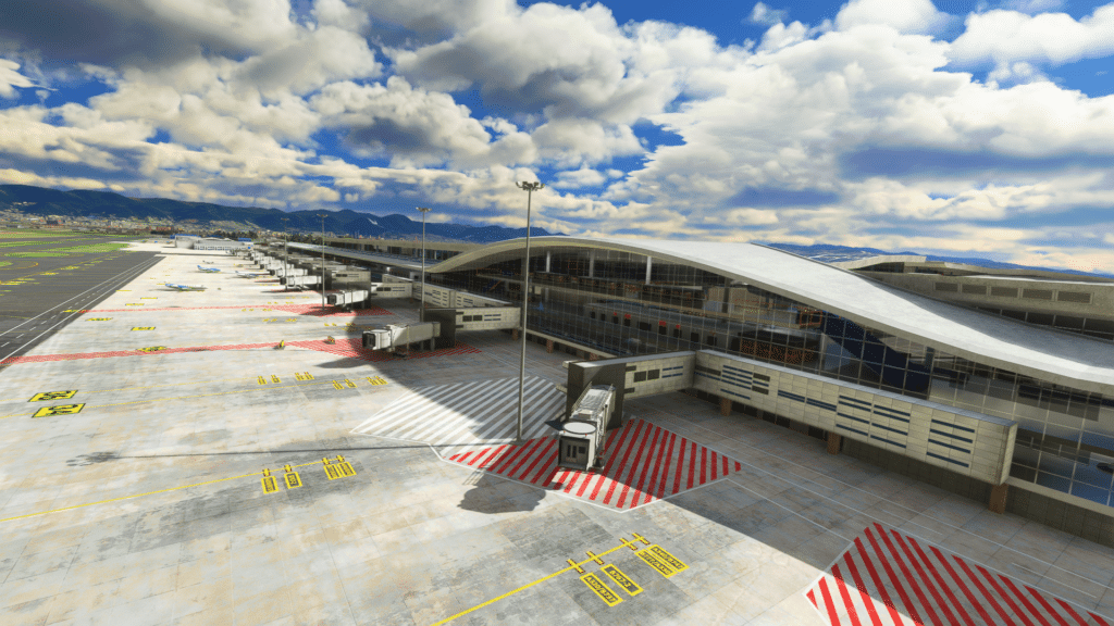 Double T - Bogota El Dorado International MSFS