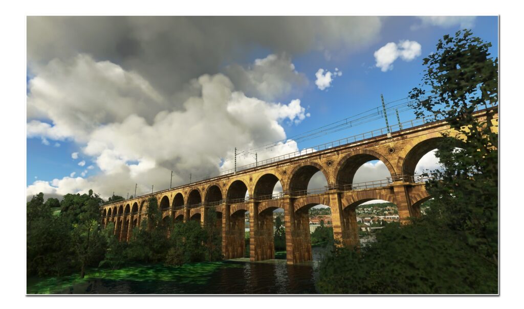 FSDG - Landmarks of Germany - Baden-Württemberg MSFS