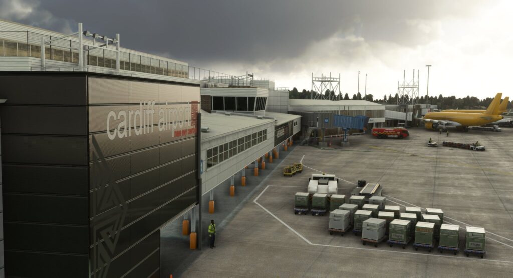 UK2000 Scenery - Next Airport for MSFS is ..