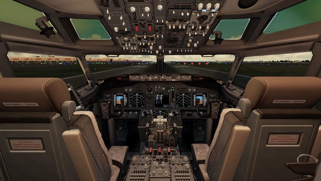 iFly Releases SP1 for the Advanced Series 737NG – simFlight