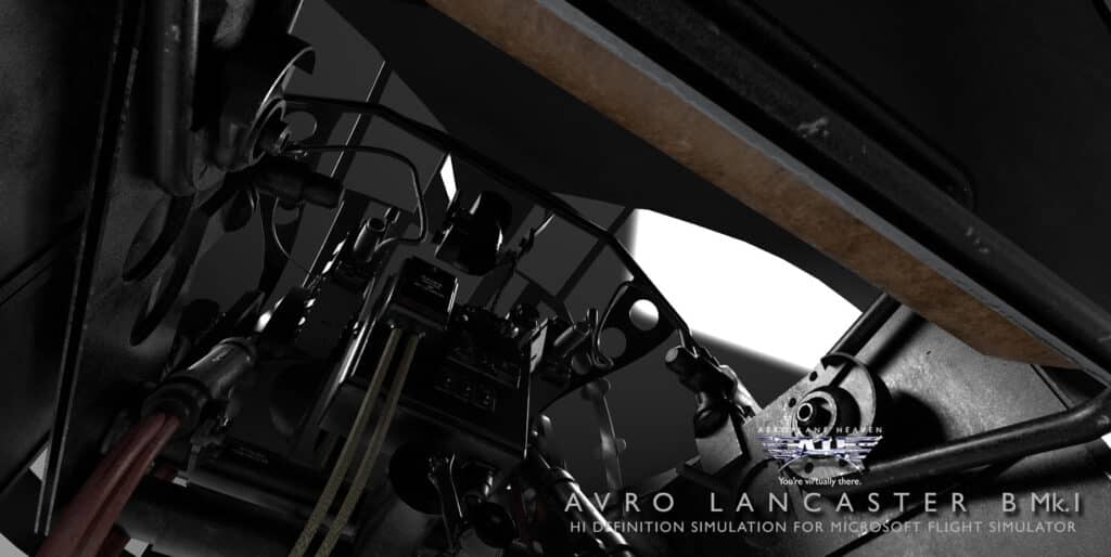 Aeroplane Heaven - Avro Lancaster B mk1 Preview MSFS