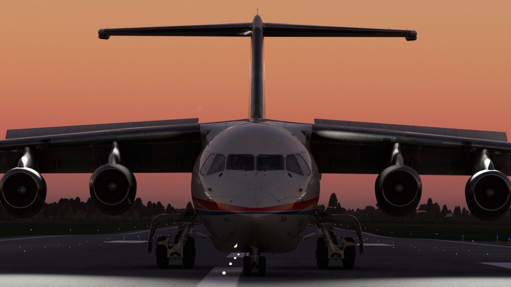 Just Flight - MSFS Aircraft News