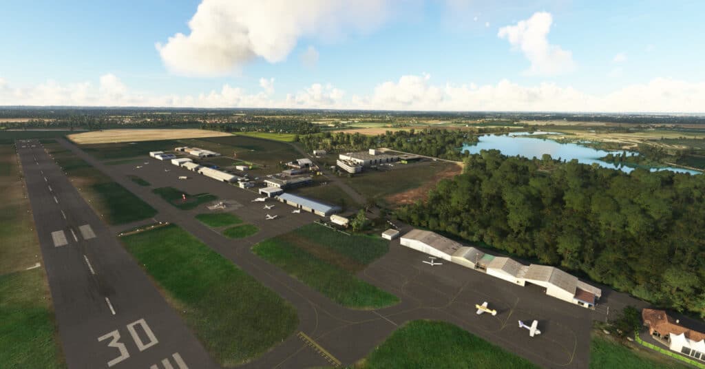 LMT Simulation - Muret Lherm LFBR MSFS