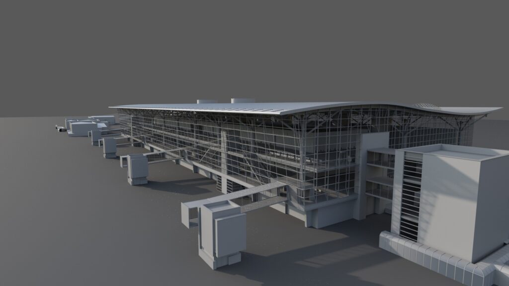 MK-Studios - Cork Airport Preview MSFS