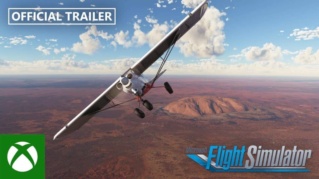 Microsoft Flight Simulator - World Update VII Australia Released