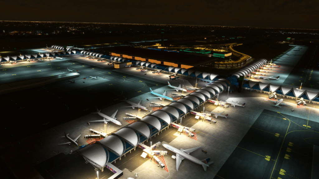 Double-T - Bangkok Suvarnabhumi MSFS