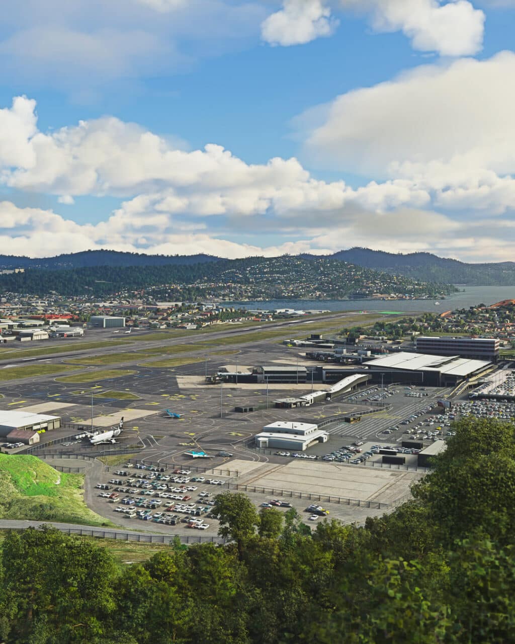 FlightBeam Studios - Wellington Preview MSFS