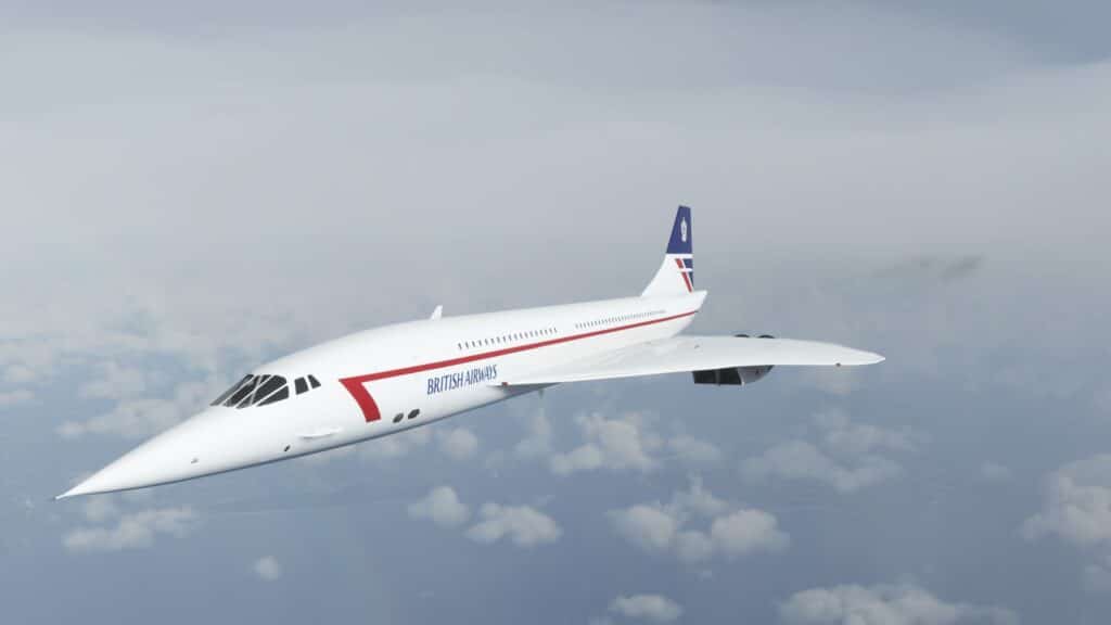 Just Flight - MSFS Aircraft Development News 146 Pro & DC-Designs Concorde