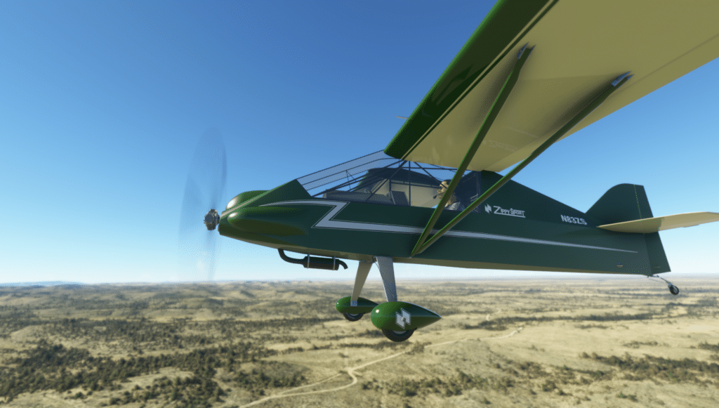 Rara-Avis Sims - Zippy Sport MSFS