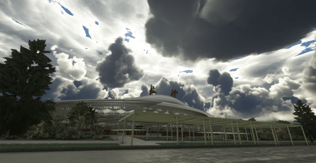 Zhouke Scenery Studio - China-Huanghua Intl ZGHA MSFS