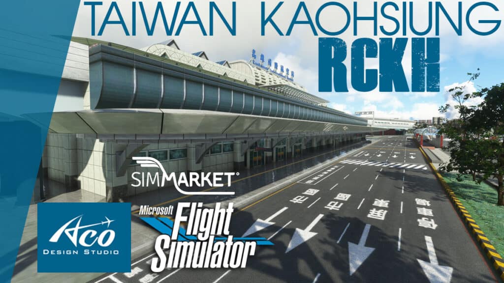 ACO Design Studio - Taiwan Kaohsiung MSFS