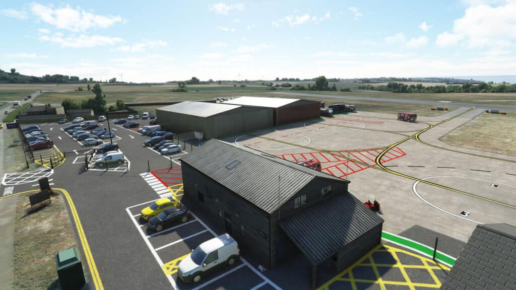 Aerosoft - Airport Land's End MSFS - Cornwall UK