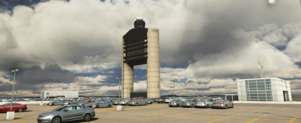 FlyTampa - Boston MSFS Released