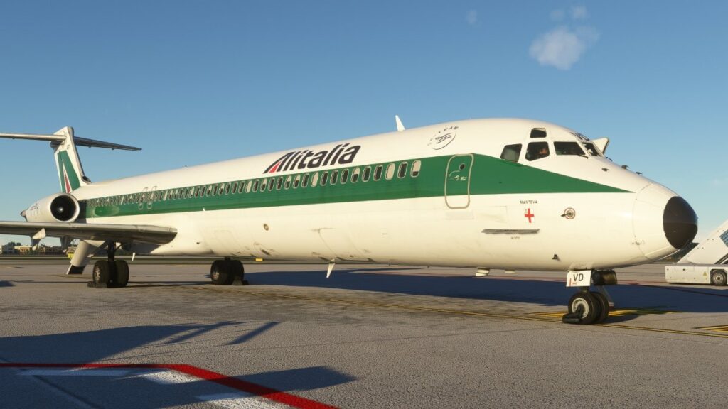 Fly The Maddog X - MSFS Release Date is ..