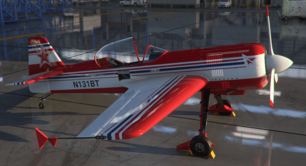 IndiaFoxtEcho - MSFS Sukhoi SU-31 Update and F-35 Project News