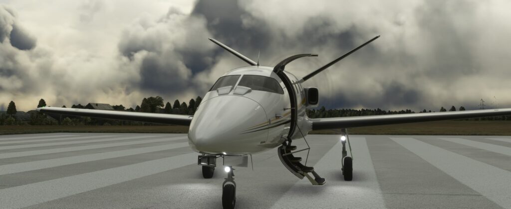 Lionheart Creations - Lear Fan MSFS Project News