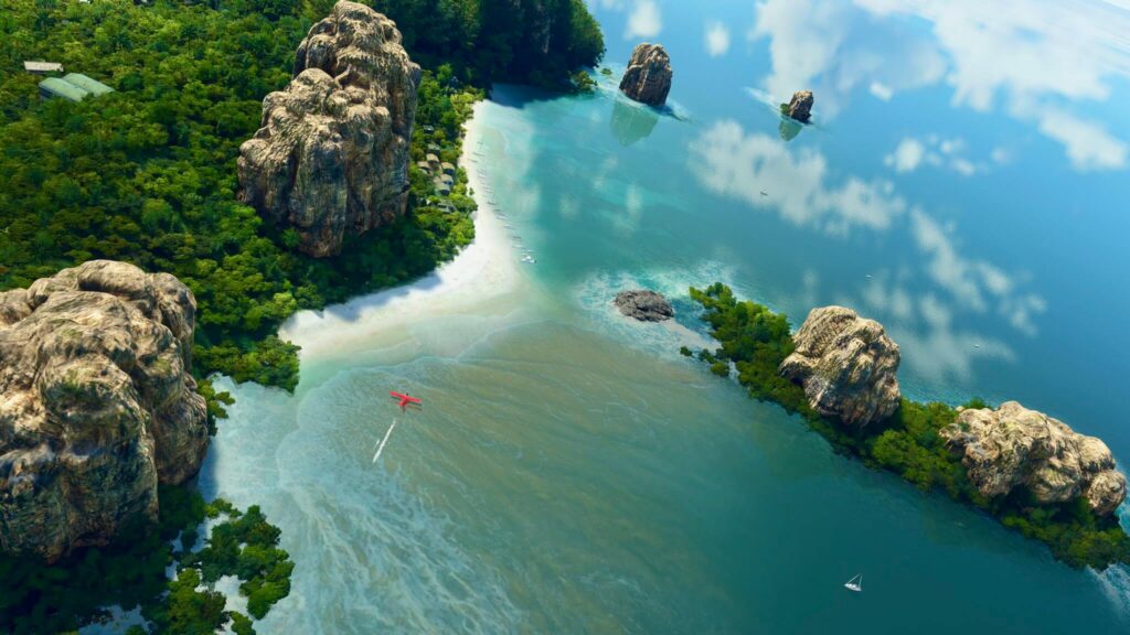 Microsoft Flight Simulator - Sim Update IX Released