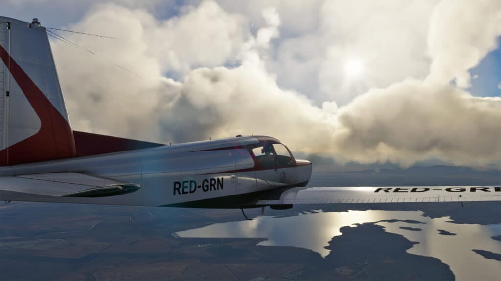 Nemeth Designs - SIAI Marchetti S.205 MSFS