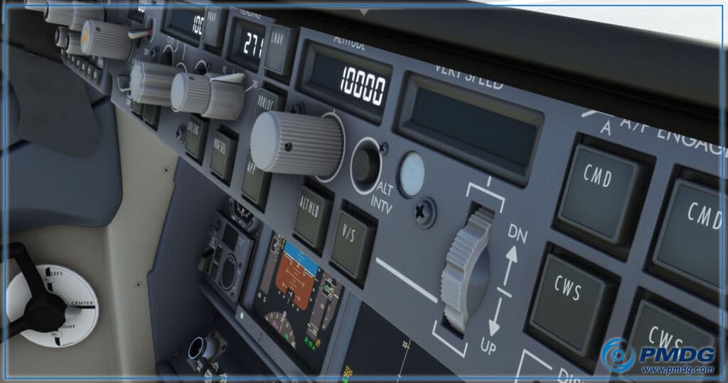 PMDG - News of 737-700 NG in MSFS