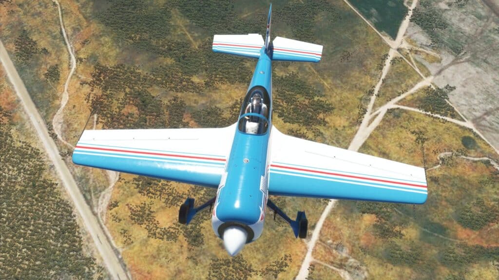 IndiaFoxtEcho - Sukhoi SU-31 MSFS Update v1.0.2 and Tornado MSFS Project