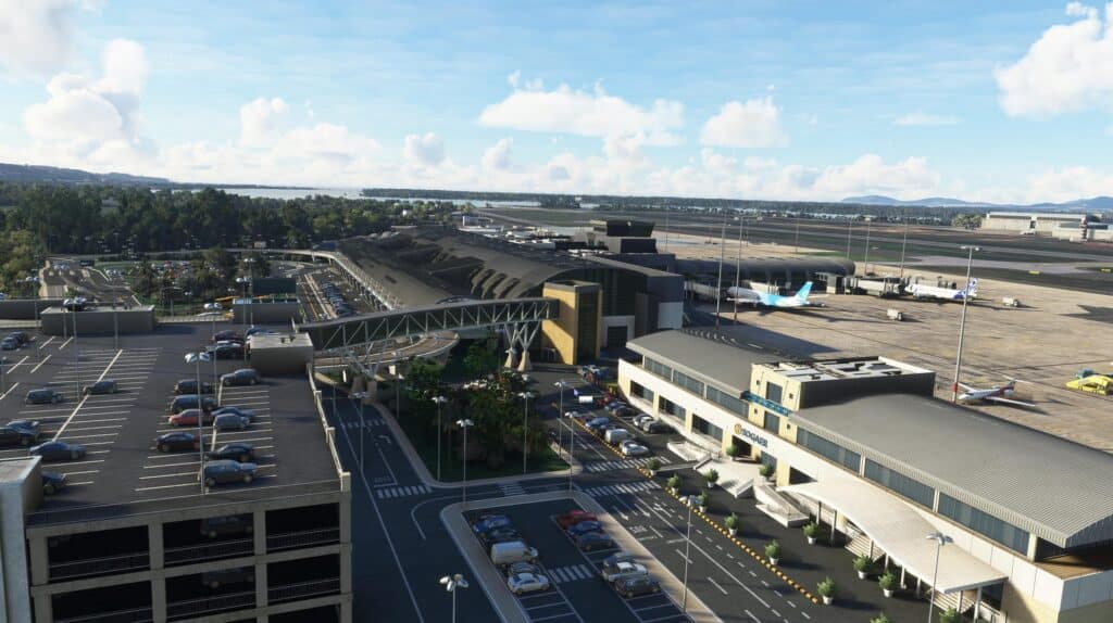 AmSim - LIEE Cagliari Elmas MSFS