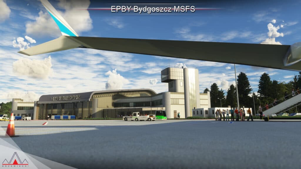 Drzewiecki Design - EPBY Bydgoszcz MSFS