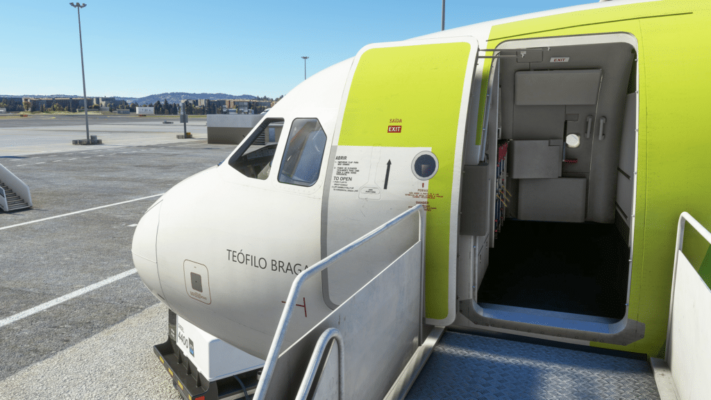 Fenix A320 MSFS - Gets the First Patch