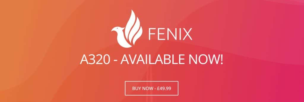 Fenix Released the A320 CFM for MSFS