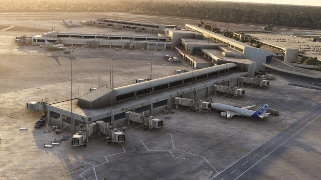 Fly 2 High - Southwest Florida Intl MSFS