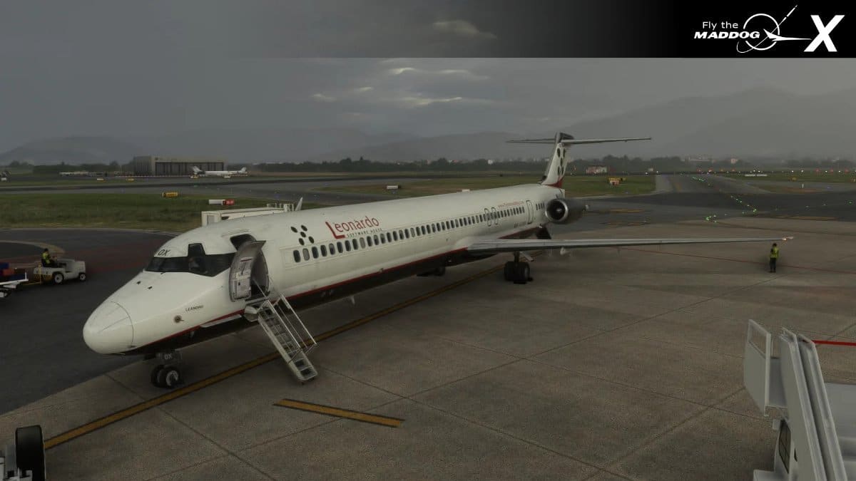 Md-82 Archives | Page 2 Of 7 | Simflight