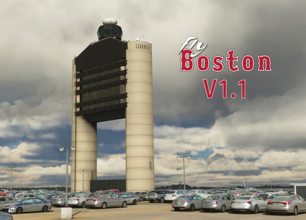 FlyTampa - Boston MSFS Update 1.1