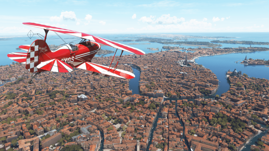 Microsoft Flight Simulator - World Update IX: Italy and Malta Available