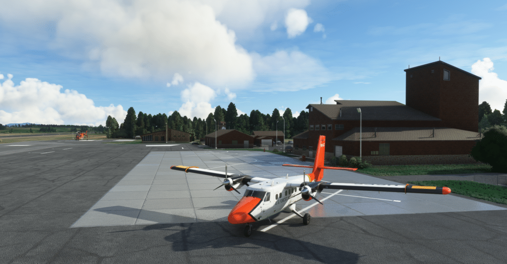 MSX Creations - KMYL Mc Call Municipal MSFS