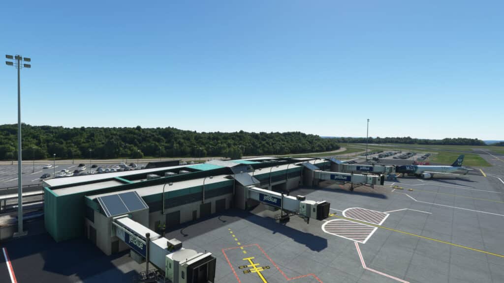 MXI Design - KORH Worcester Regional MSFS