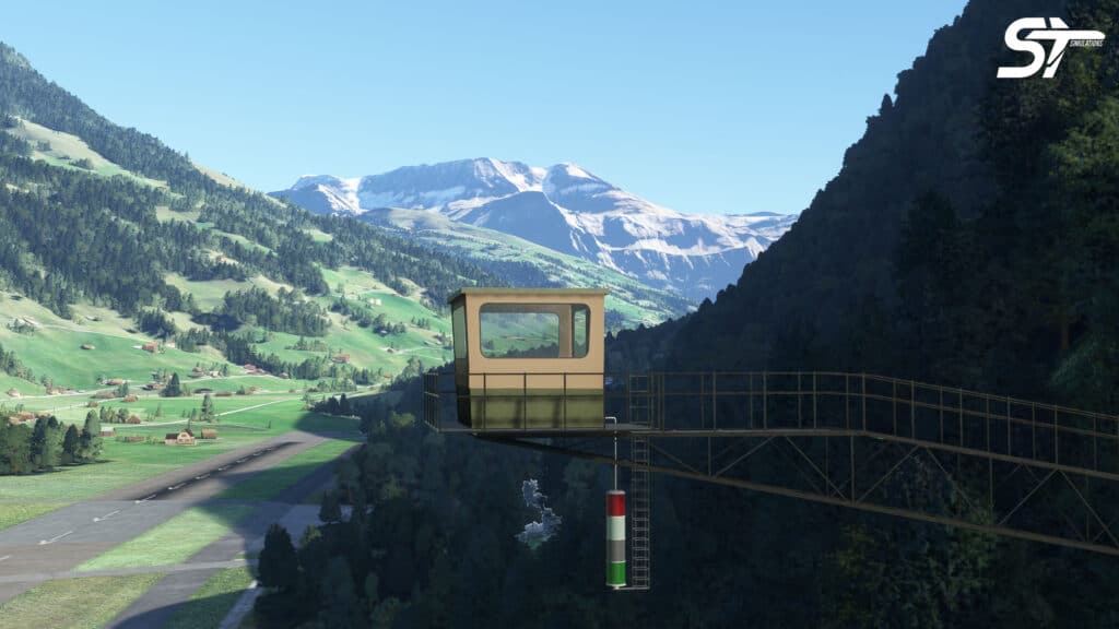 ST Simulations - LSTS St. Stephan MSFS