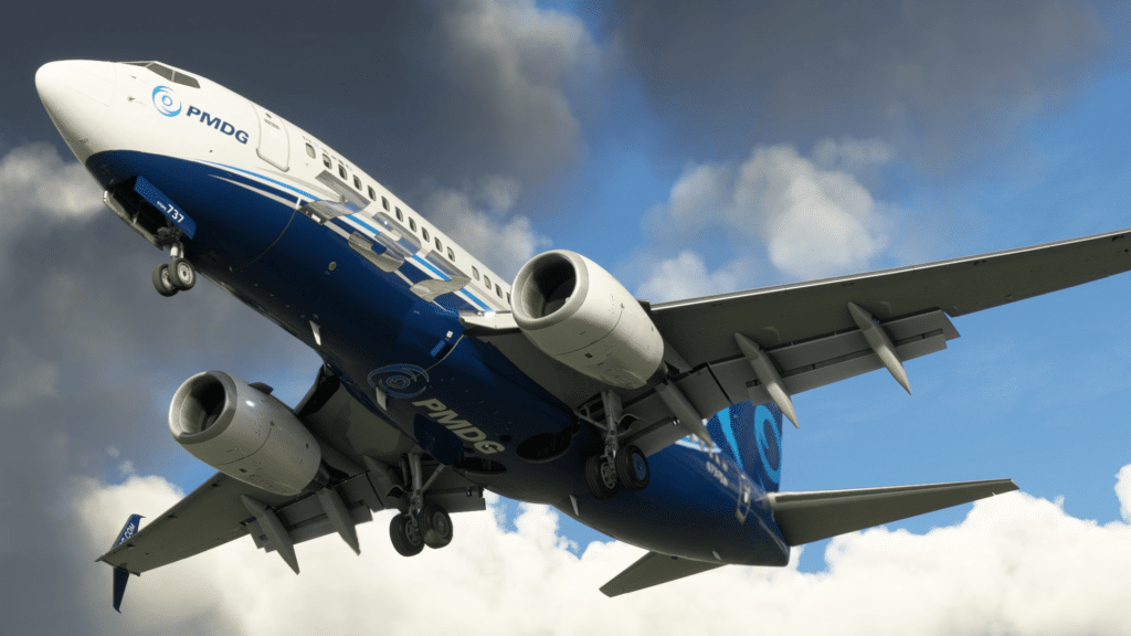 PMDG 737 MSFS - Update Progress