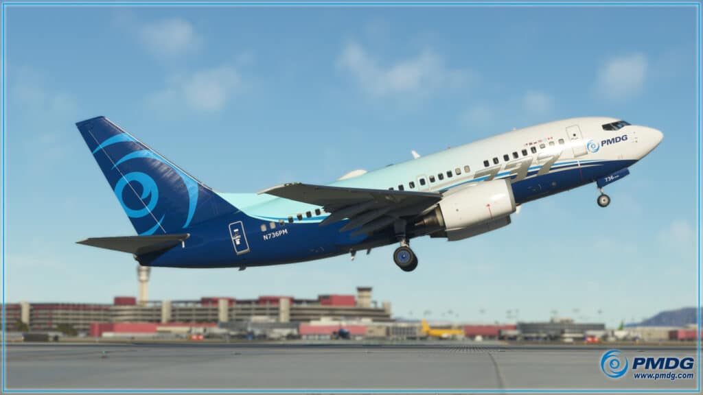 PMDG 737-700 MSFS - 1st Update 3.0.2 Released and 737-600 Preview
