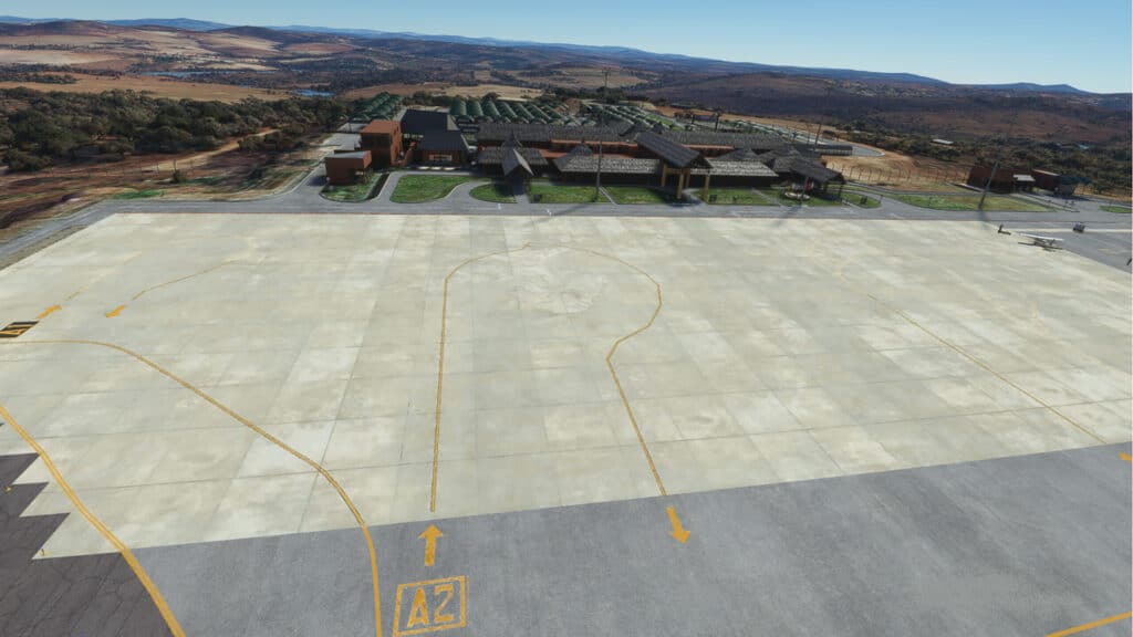 Pearl Simulations 2 - FAKN Kruger Mpumalanga South Africa Airport MSFS